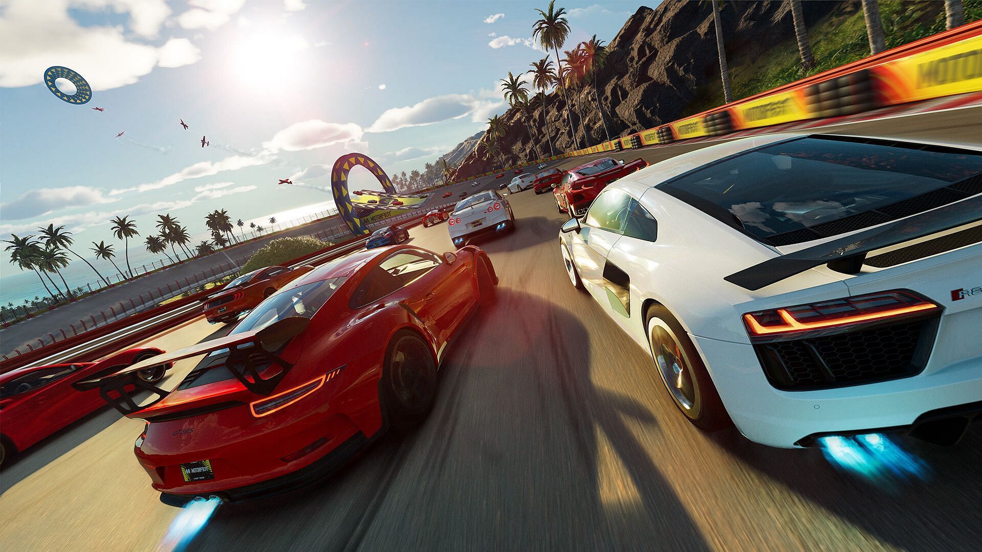 The Crew Motorfest is both a sequel and a scaled-down rendition of its bigger predecessors (Image via Ubisoft)